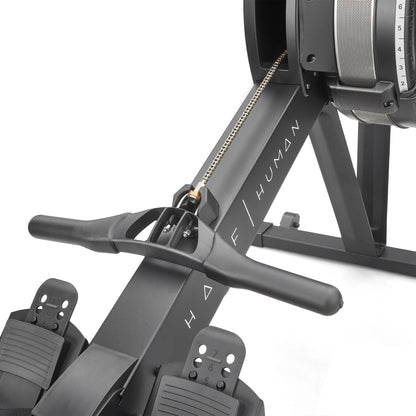 Half Human Air Rower