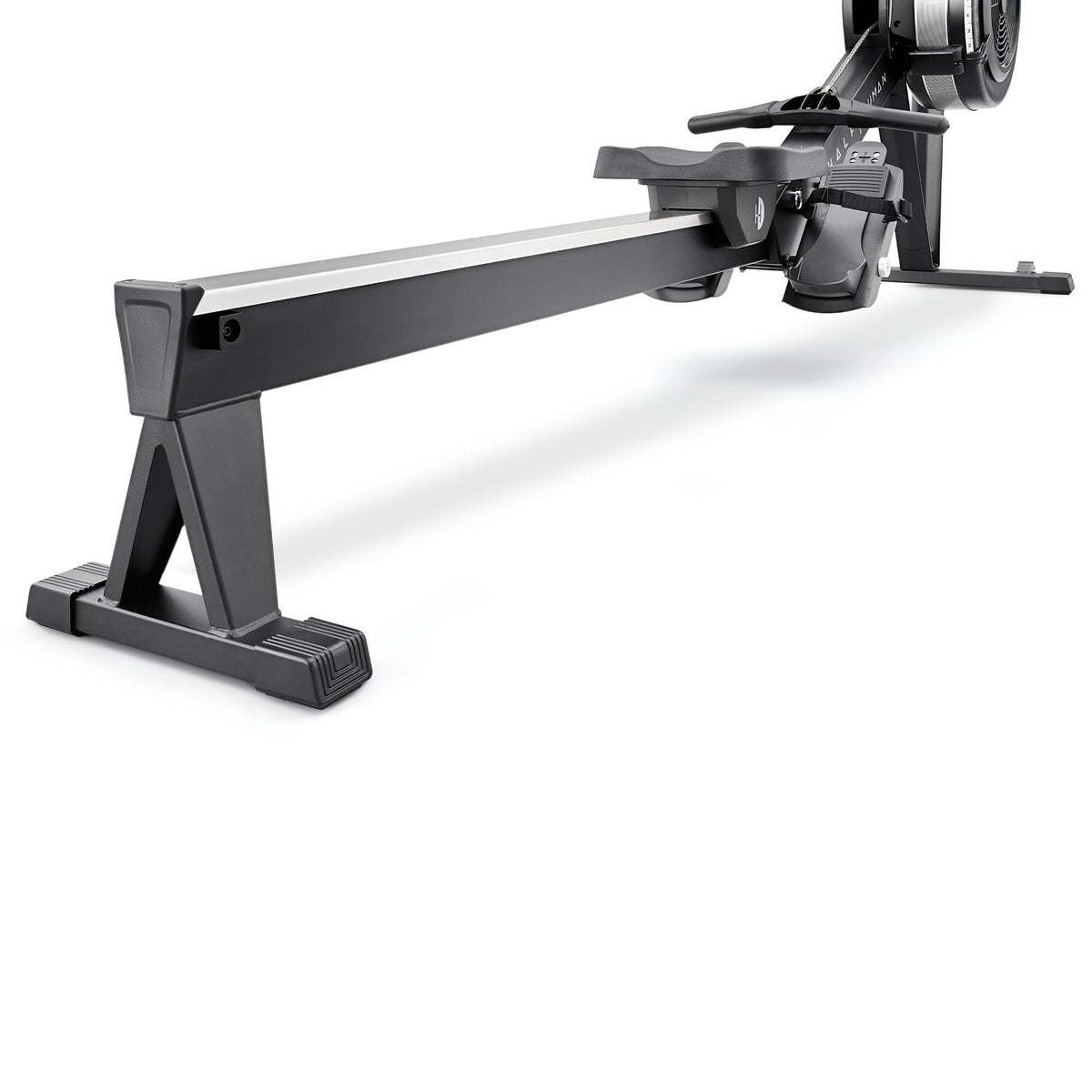Half Human Air Rower