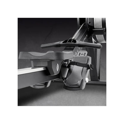 Half Human Air Rower
