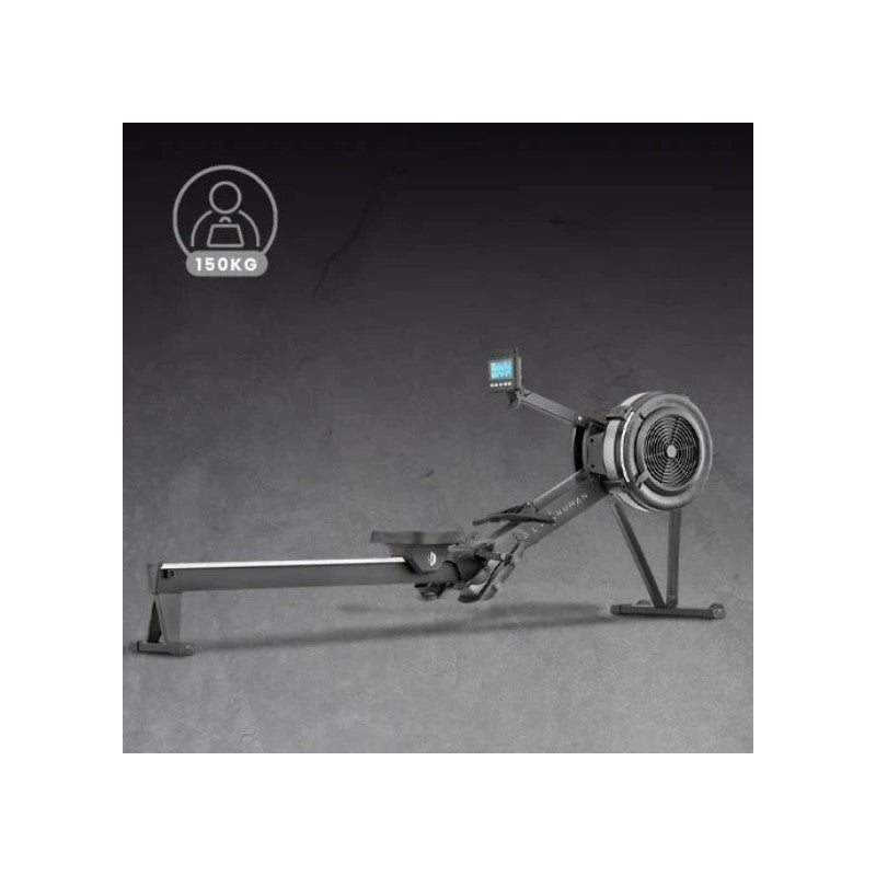 Half Human Air Rower
