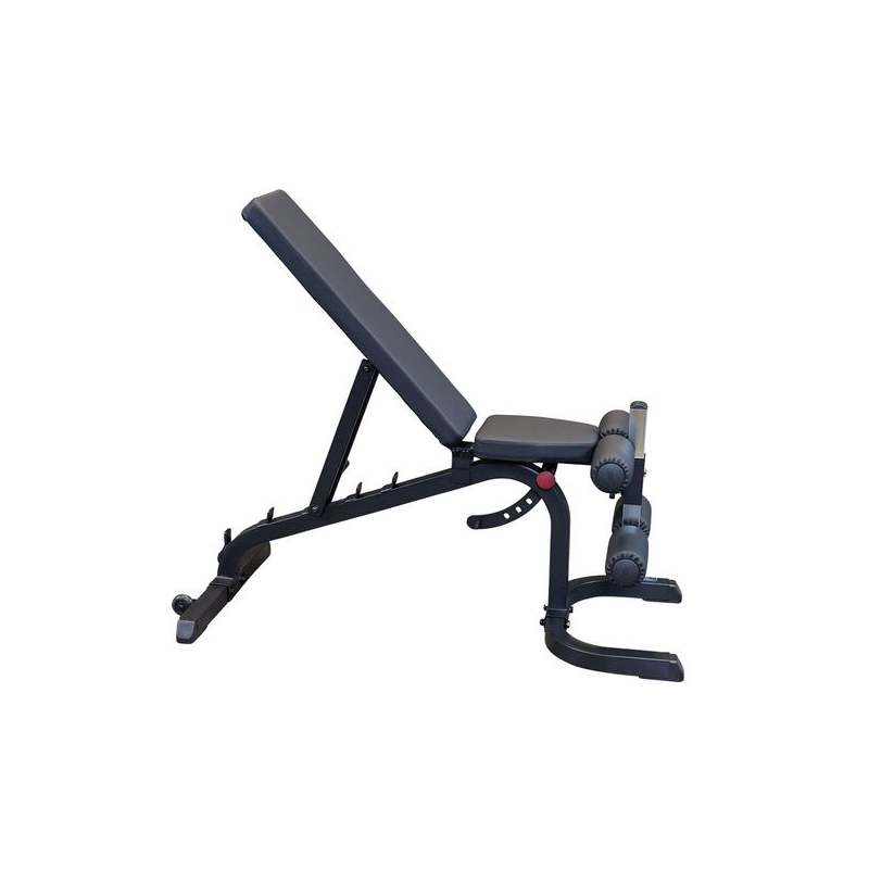 BodyCraft HFT Functional Trainer inklusive Body Solid Universalbank GFID31B