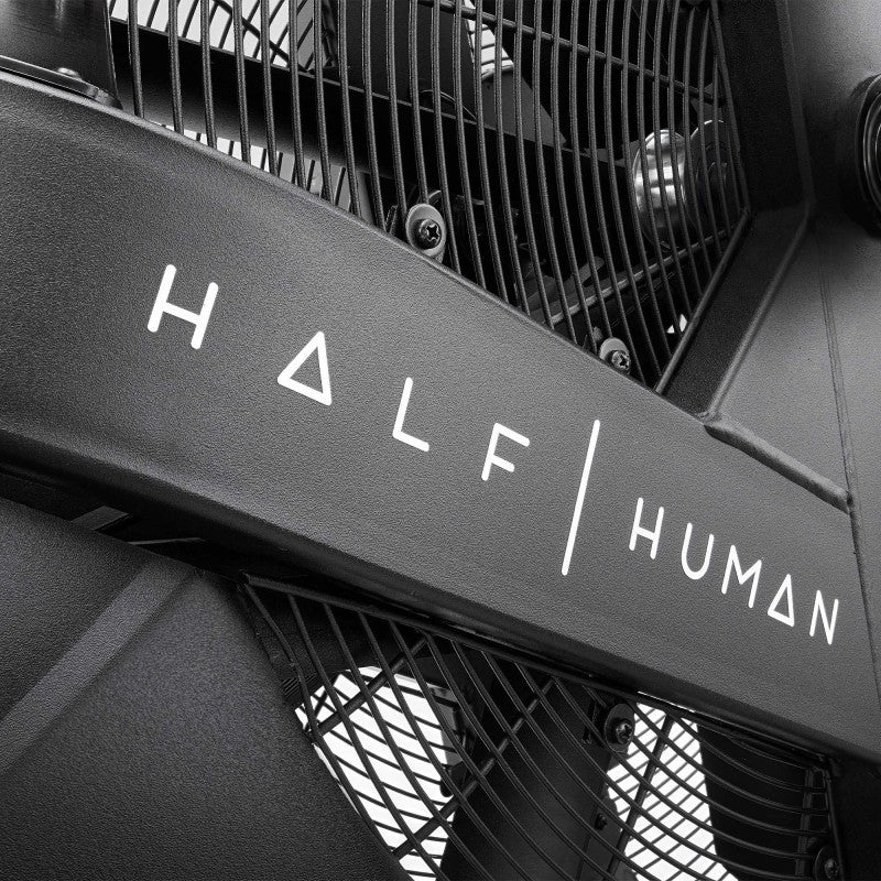 Half Human - CROSS FIT SET - mit 4 HIIT Trainingsgeräten
