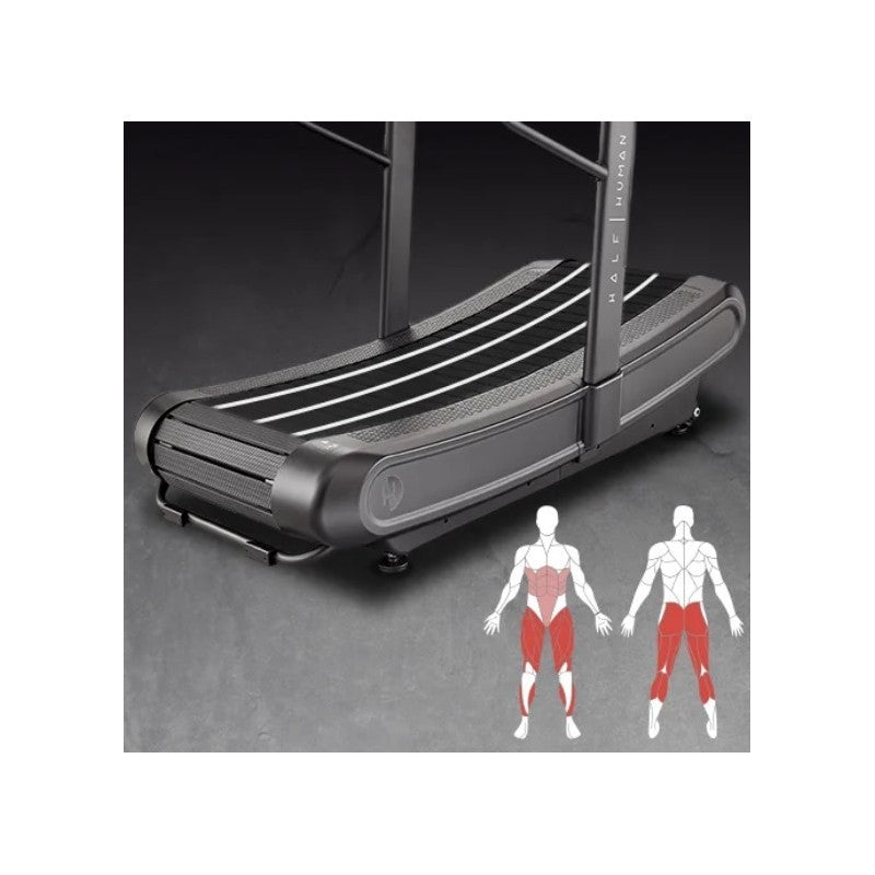 Half Human - CROSS FIT SET - mit 4 HIIT Trainingsgeräten