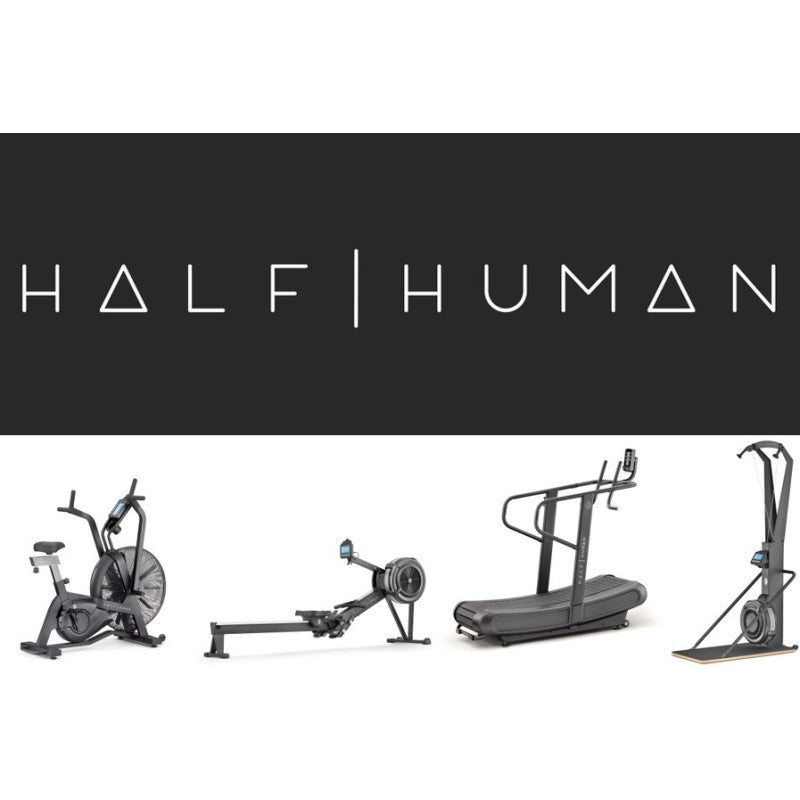Half Human - CROSS FIT SET - mit 4 HIIT Trainingsgeräten