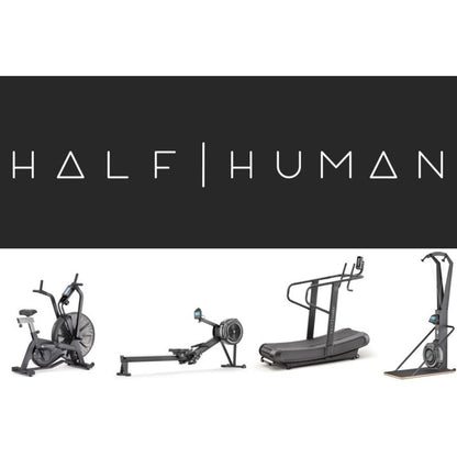Half Human - CROSS FIT SET - mit 4 HIIT Trainingsgeräten