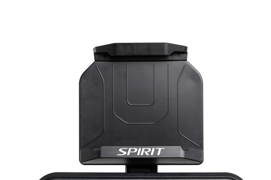 Tablethalterung zu Spirit Fitness XT285 S Laufband