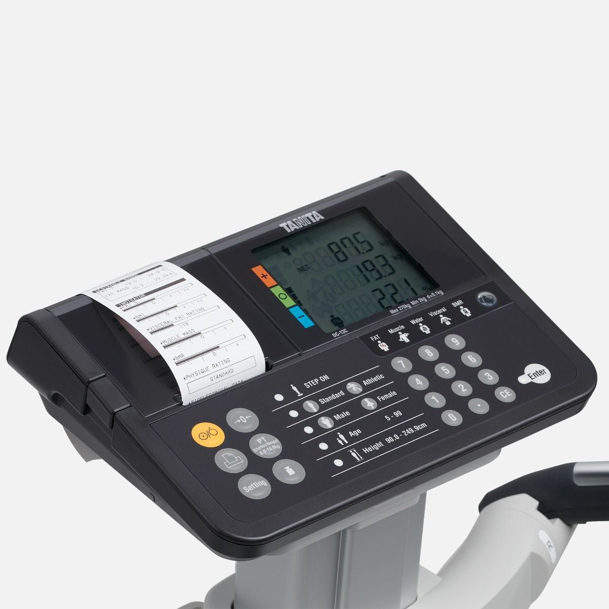 Tanita DC 360 P Körperfettwaage