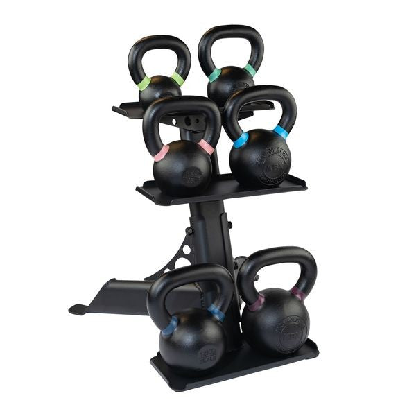 Body Solid Kettlebell-Ständer (GDKR50B)