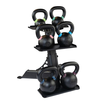 Body Solid Kettlebell-Ständer (GDKR50B)