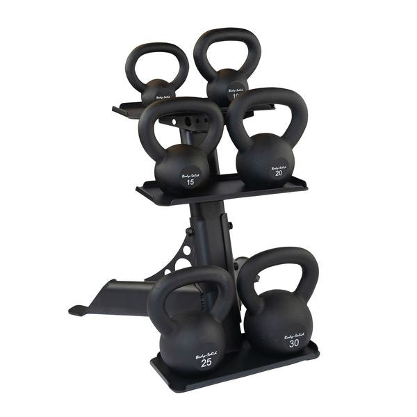 Body Solid Kettlebell-Ständer (GDKR50B)