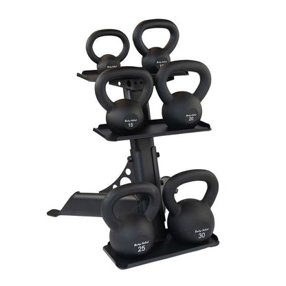 Body Solid Kettlebell-Ständer (GDKR50B)