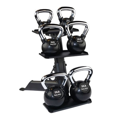 Body Solid Kettlebell-Ständer (GDKR50B)