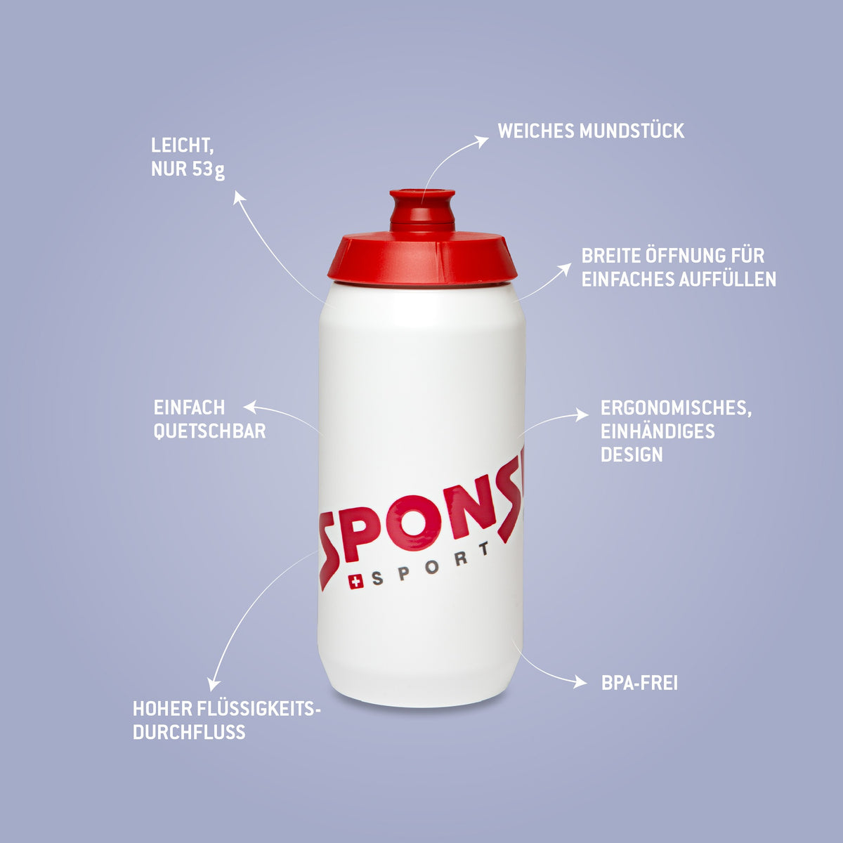 Sponser PRO Bottle