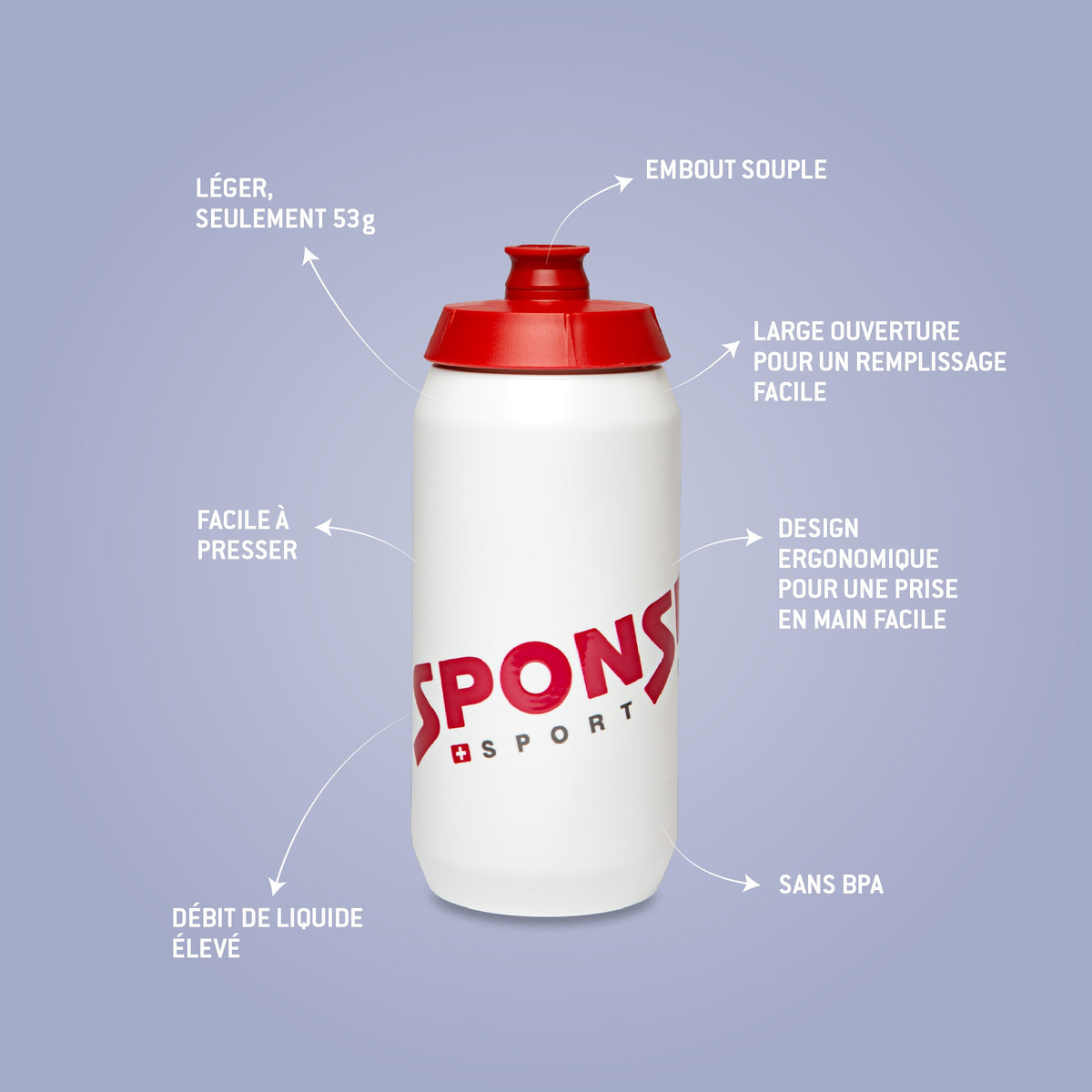 Sponser PRO Bottle