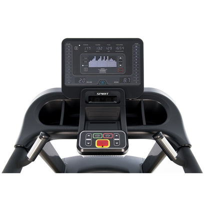 Spirit Fitness Commercial CT850+ LED Laufband