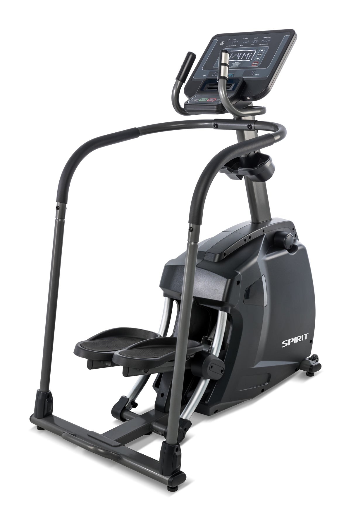 Spirit Fitness Commercial CS800+ LED Stepper