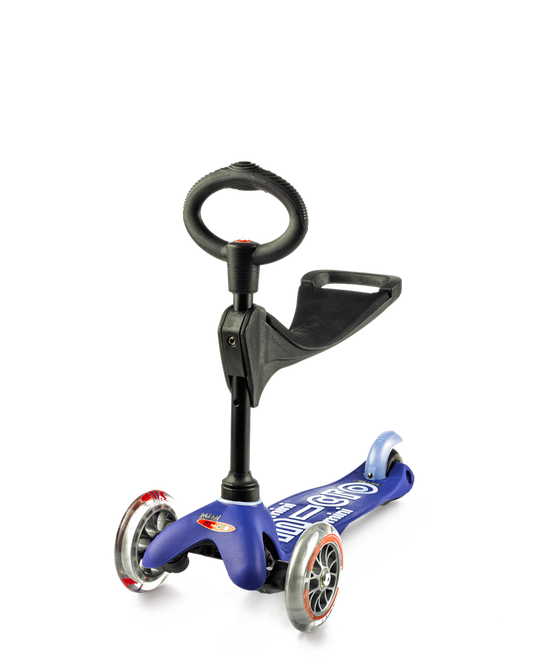 Mini Micro 3in1 Deluxe Blau (MMD014)