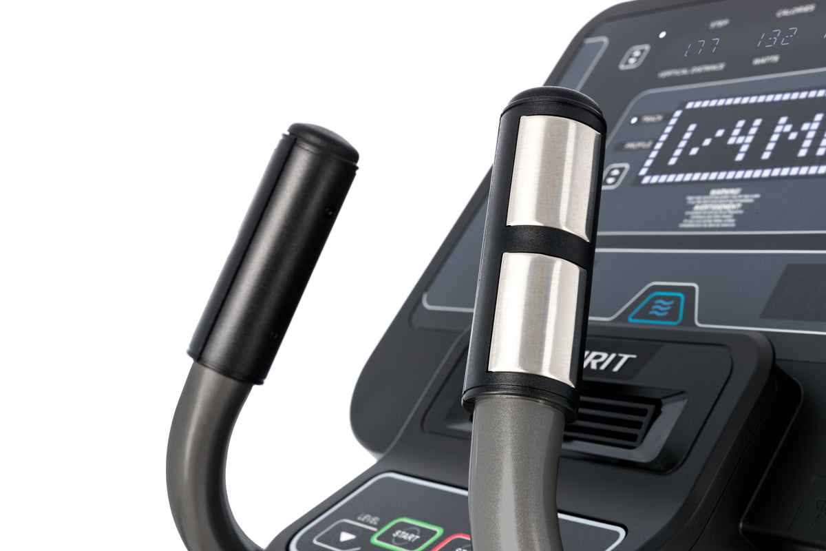 Spirit Fitness Commercial CS800+ LED Stepper