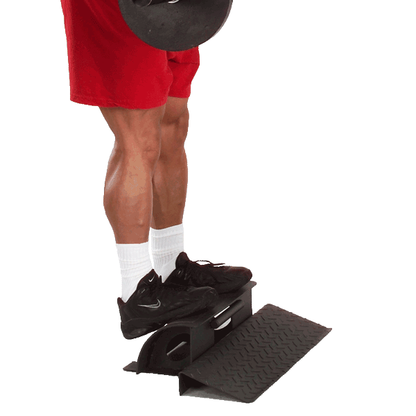 Body Solid Squat/Waden-Block SCB26