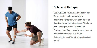 Flexvit Powerband Revolve 5er Set "Pentathlon"