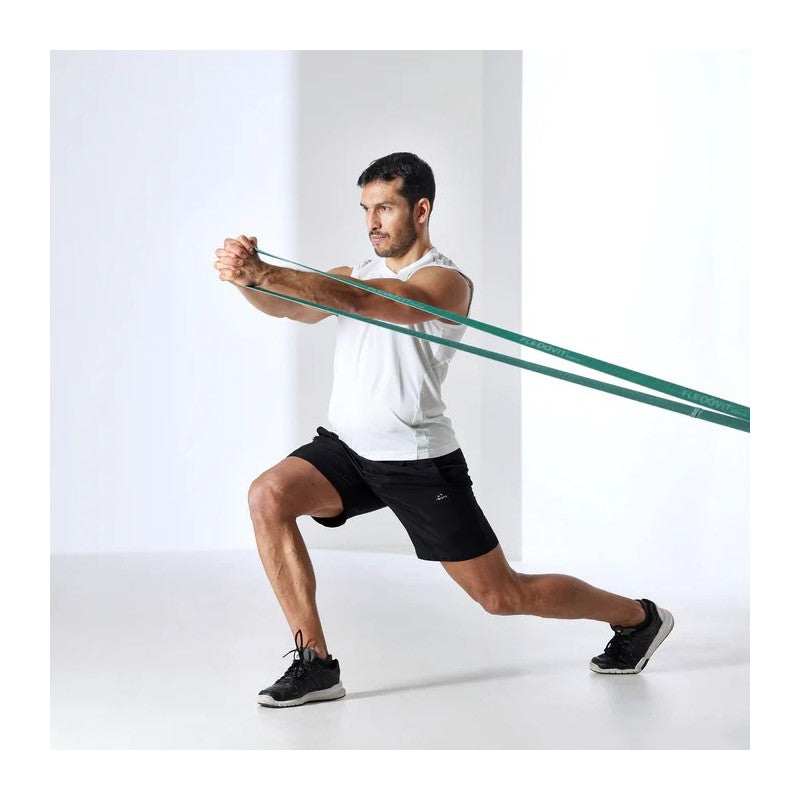 Flexvit Powerband Revolve 3er Set "Gym"
