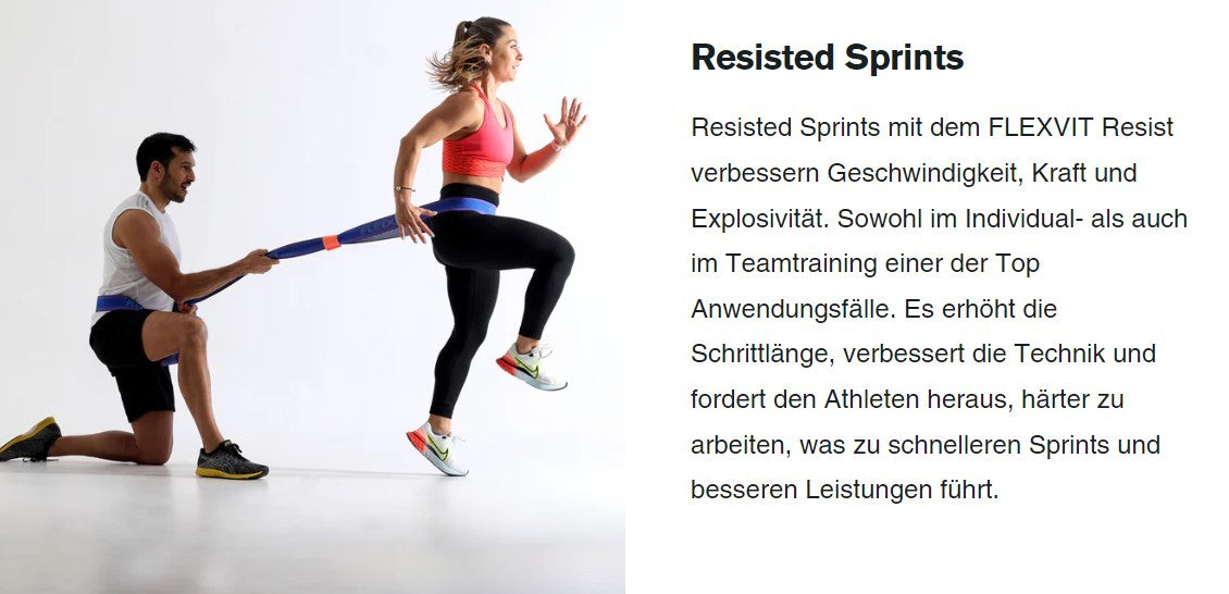 Flexvit Powerband Resist