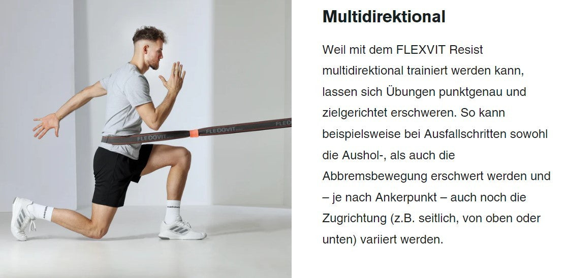 Flexvit Powerband Resist