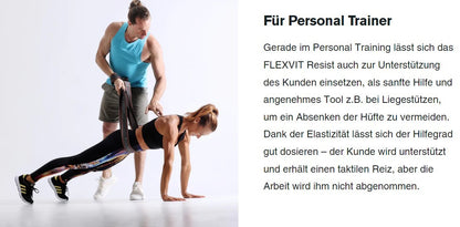 Flexvit Powerband Resist Set