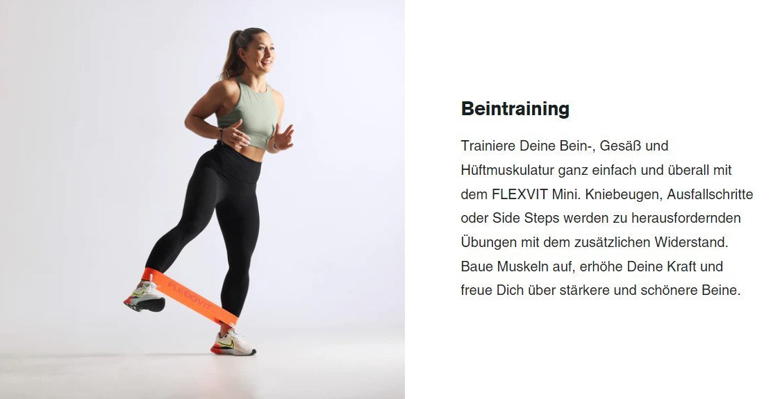 Flexvit Powerband Mini