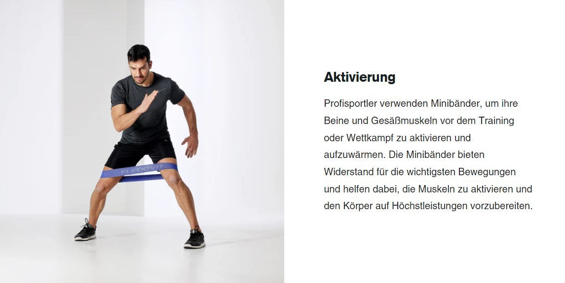 Flexvit Powerband Mini