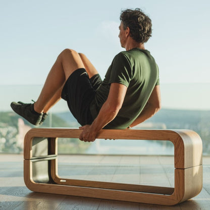 NOHrD StepBox Eiche