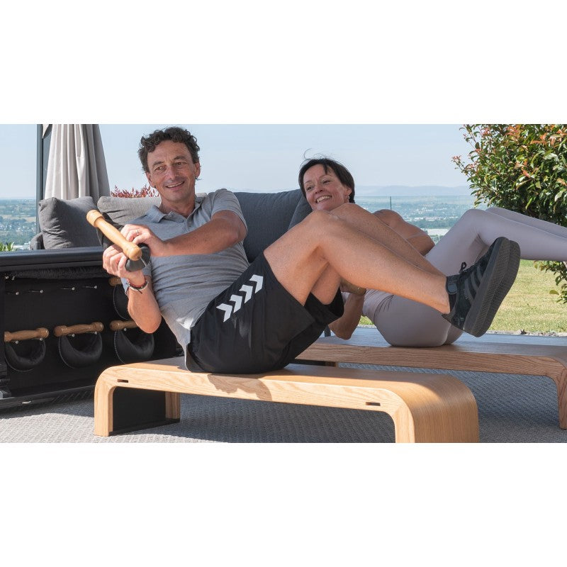NOHrD StepBox Eiche