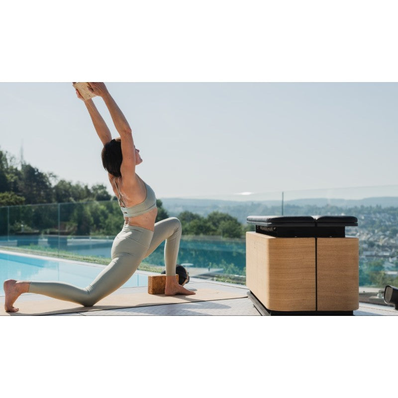NOHrD StepBox Eiche