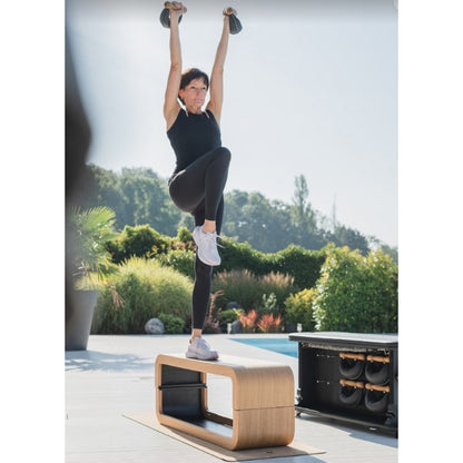 NOHrD StepBox Eiche Vintage