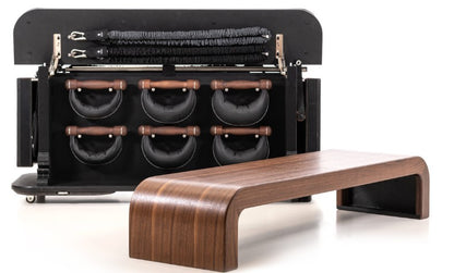 NOHrD StepBox Nussbaum
