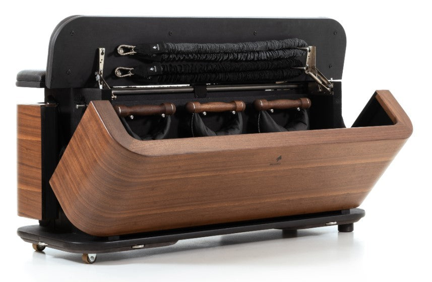 NOHrD StepBox Nussbaum