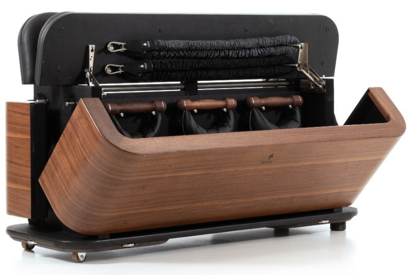 NOHrD StepBox Nussbaum