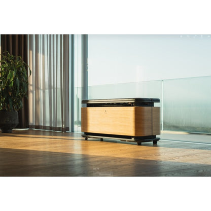 NOHrD StepBox Nussbaum