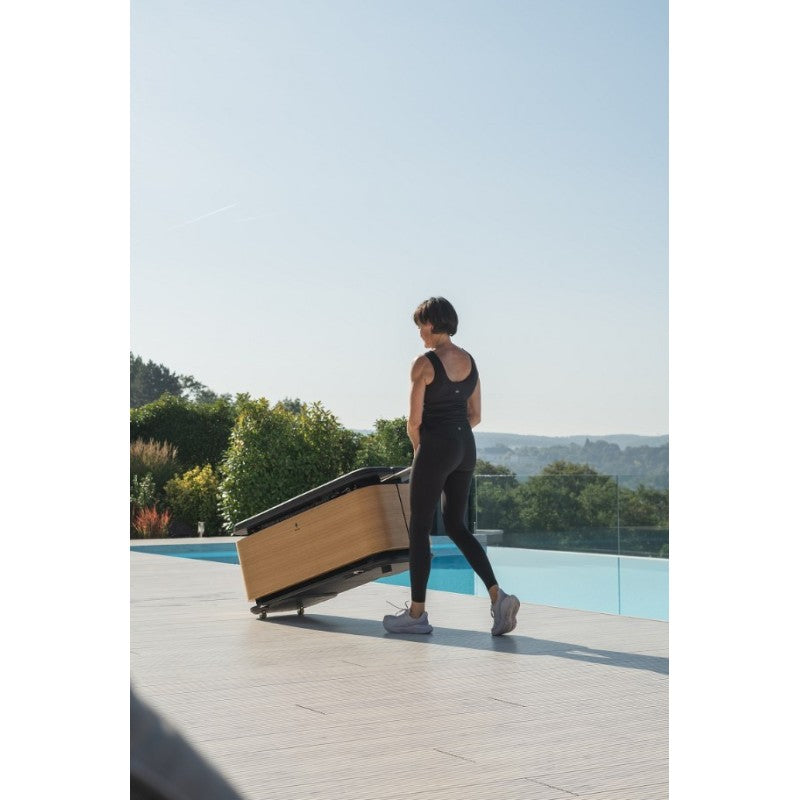 NOHrD StepBox Nussbaum