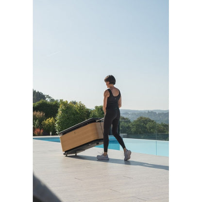 NOHrD StepBox Nussbaum