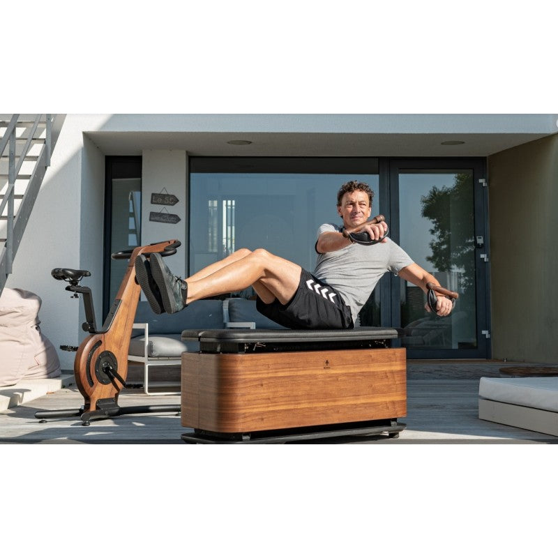 NOHrD StepBox Nussbaum