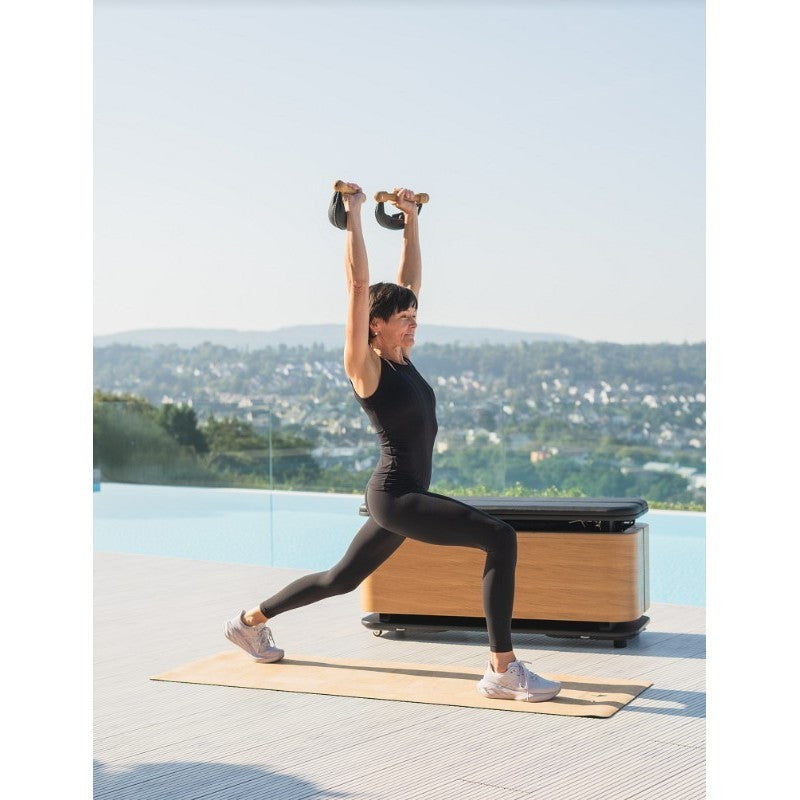 NOHrD StepBox Kirsche