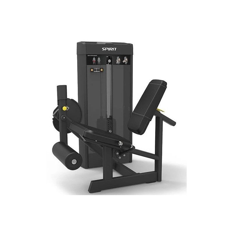 Spirit Fitness Commercial "LEG SET" mit 4 Maschinen