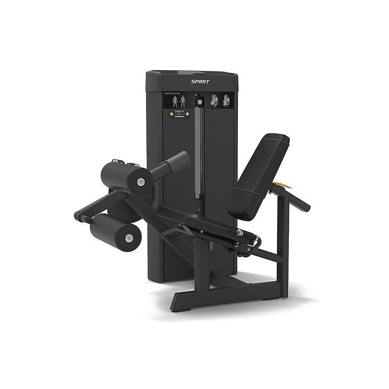 Spirit Fitness Commercial "LEG SET" mit 4 Maschinen