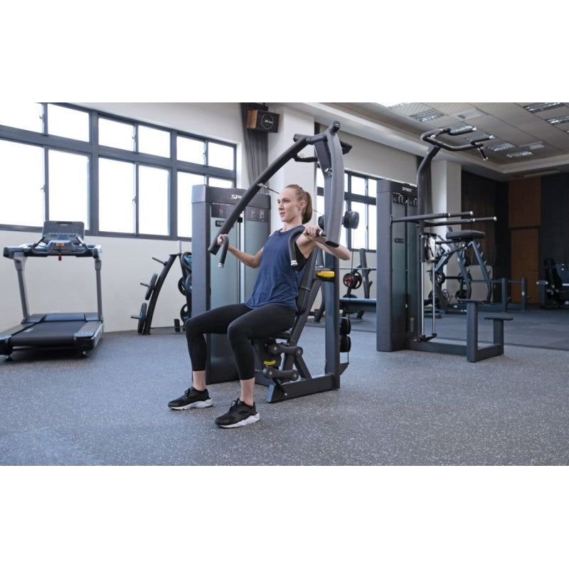 Spirit Fitness Commercial "LEG SET" mit 4 Maschinen