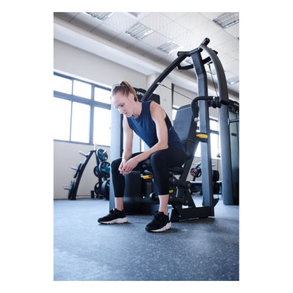 Spirit Fitness Commercial "LEG SET" mit 4 Maschinen