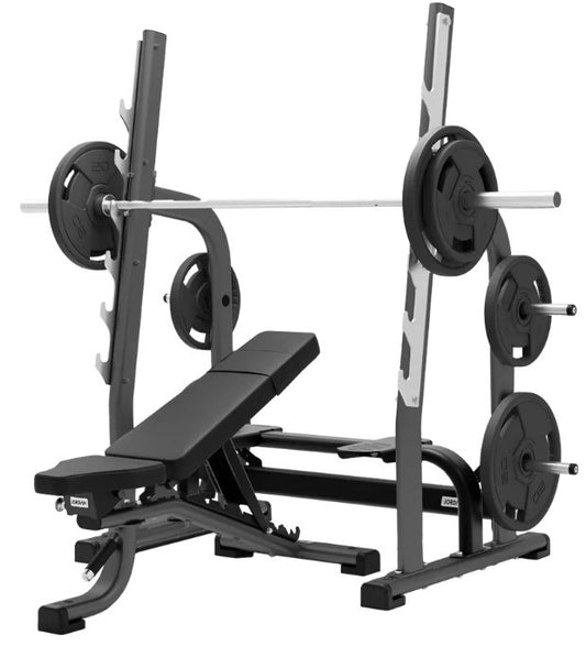 Jordan Olympic Adjustable Multi Bench Pro (JL-OAMB)