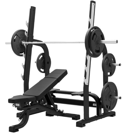 Jordan Olympic Adjustable Multi Bench Pro (JL-OAMB)