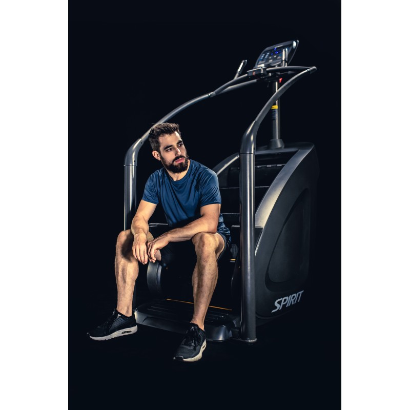 Spirit Fitness Commercial CSC900 Climbmill