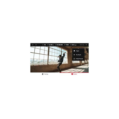 Spirit Fitness XT685ENT Entertainment Laufband